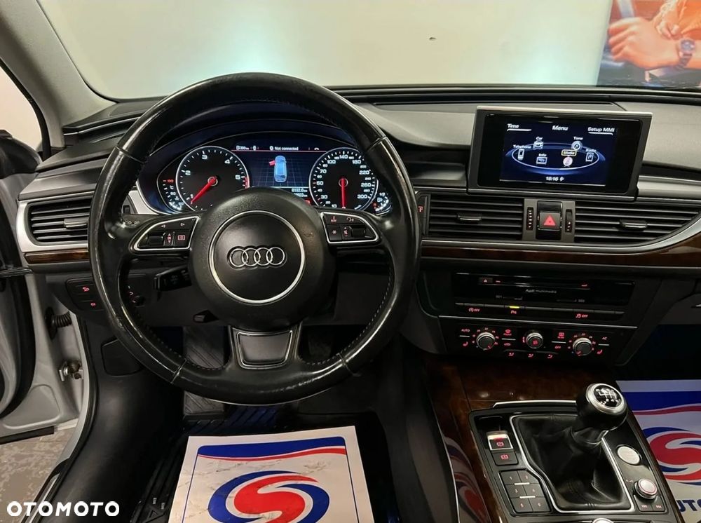 Audi A6 Avant 2.0 TDI DPF - 22