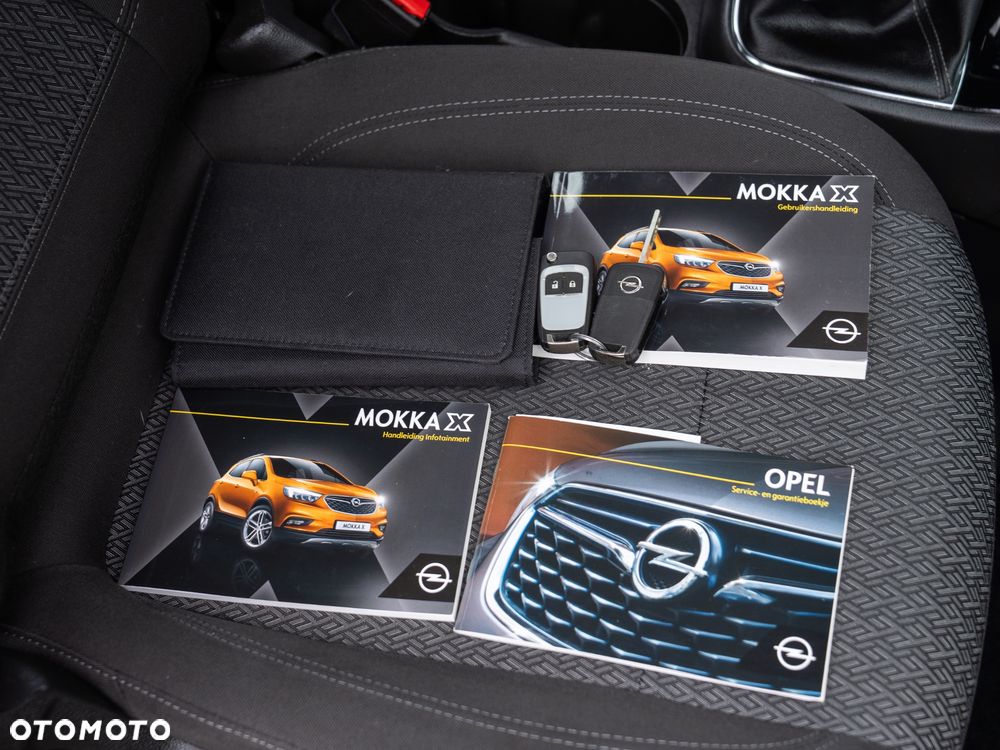 Opel Mokka X 1.4 ECOTEC Start/Stop Ultimate - 41