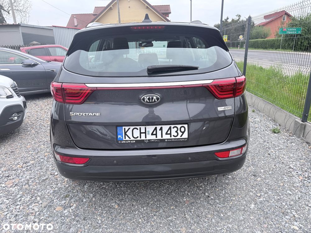 Kia Sportage - 6