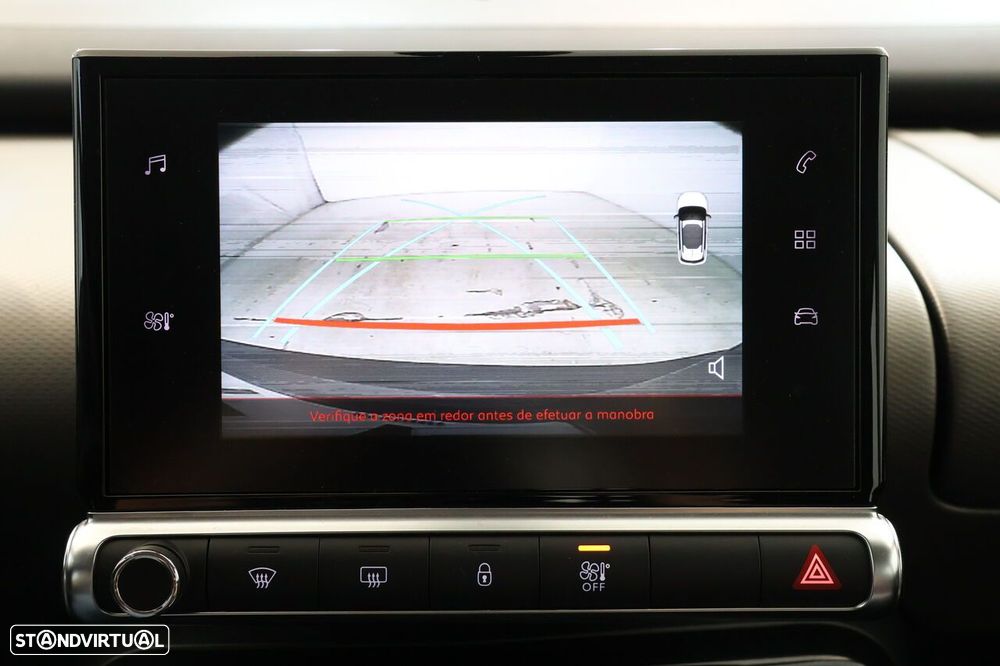 Citroën C4 Cactus 1.5 BlueHDi Feel - 12