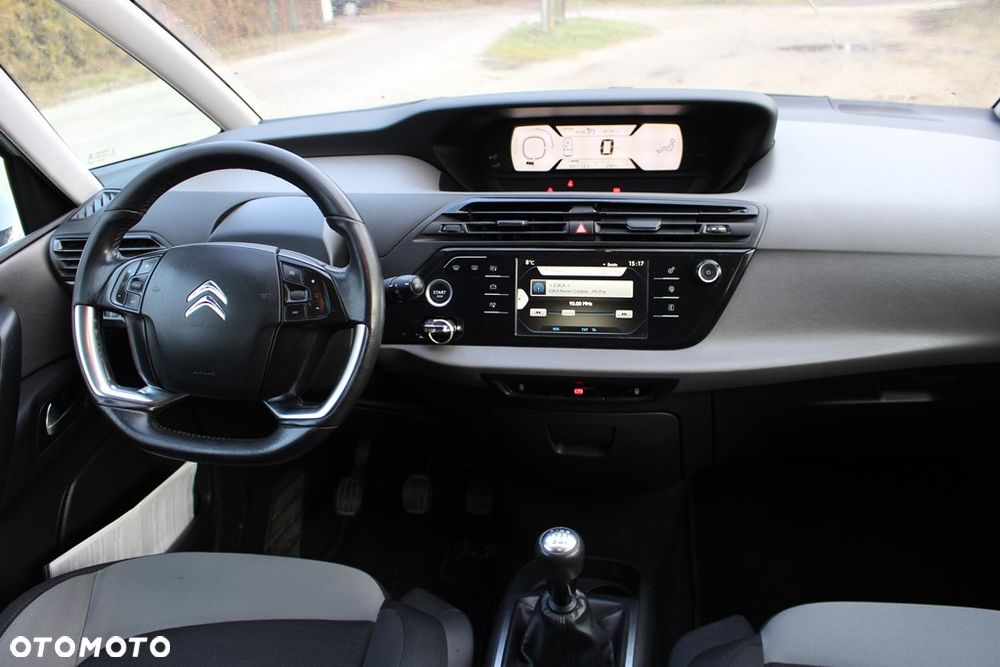 Citroën C4 Picasso BlueHDi 120 Seduction - 6