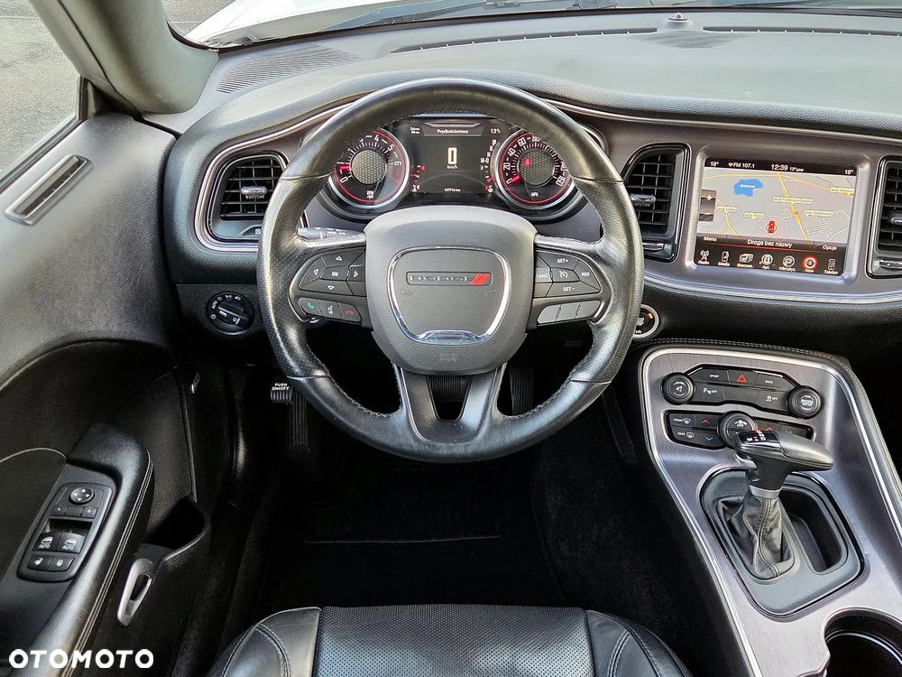 Dodge Challenger Automatik SXT Plus - 23