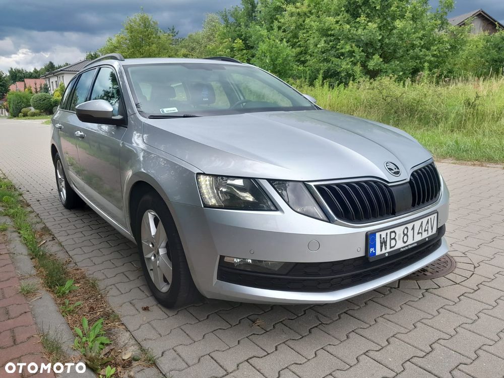 Skoda Octavia 1.0 TSI Style - 1
