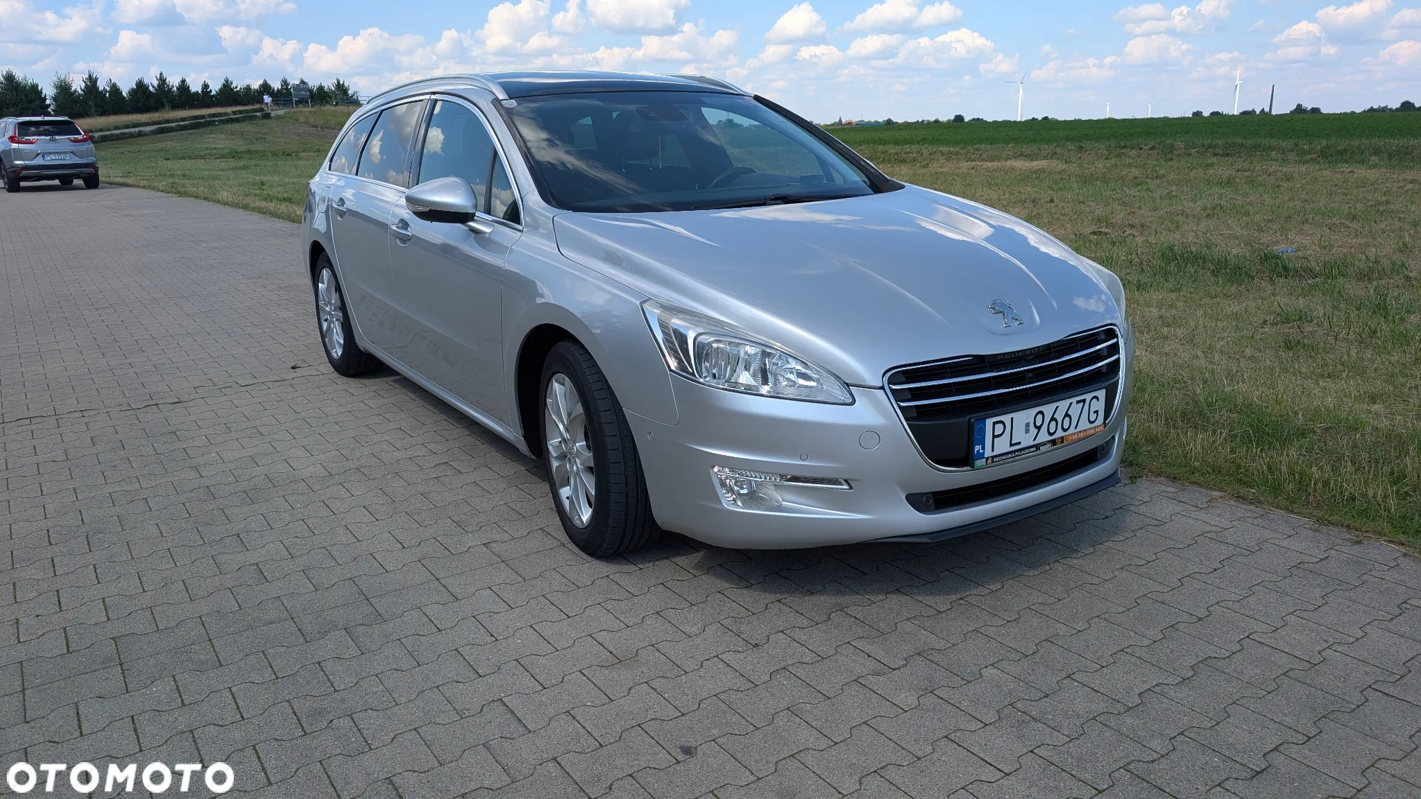 Peugeot 508 2.0 HDi Allure - 5