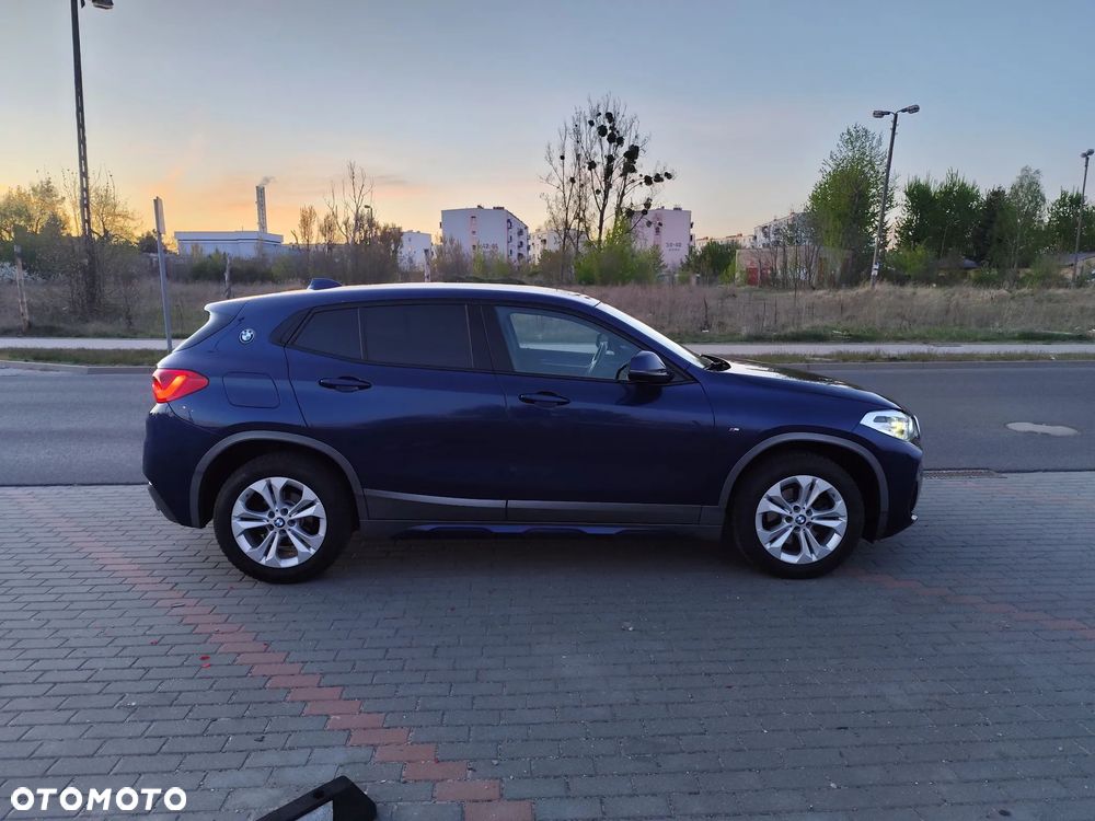 BMW X2 sDrive18d Edition M Mesh - 5