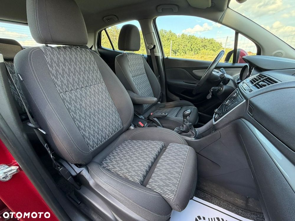 Opel Mokka - 11