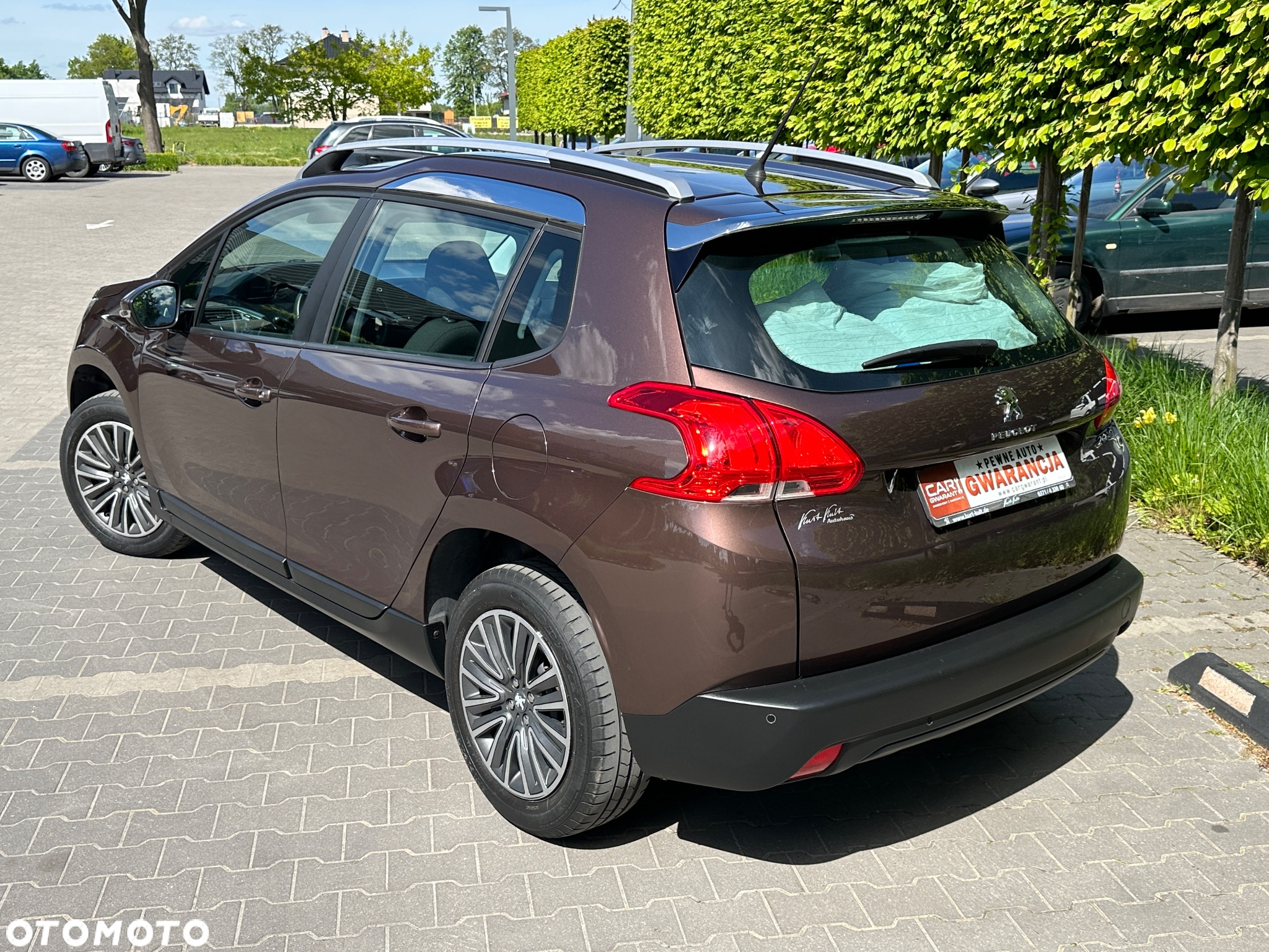 Peugeot 2008 PureTech 82 Allure - 2