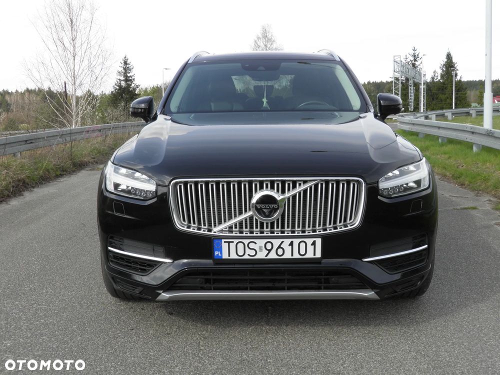 Volvo XC 90 T8 AWD Twin Engine Geartronic Inscription - 4