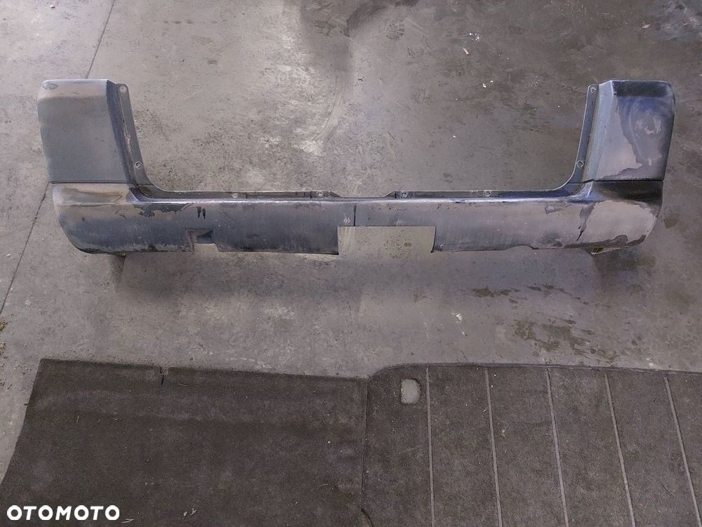 ZDERZAK TYŁ MERCEDES-BENZ VITO W638 - 1