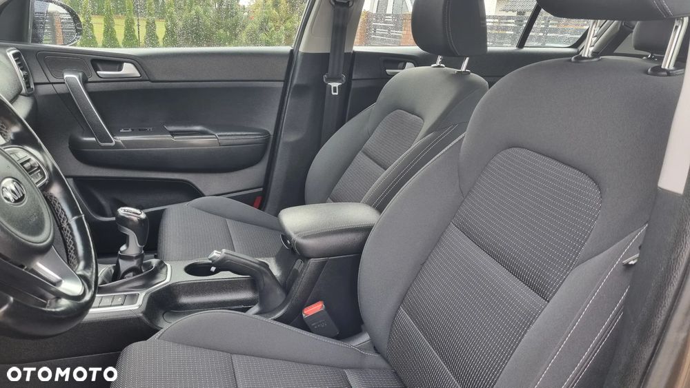 Kia Sportage 1.6 GDI L Business Line 2WD - 12