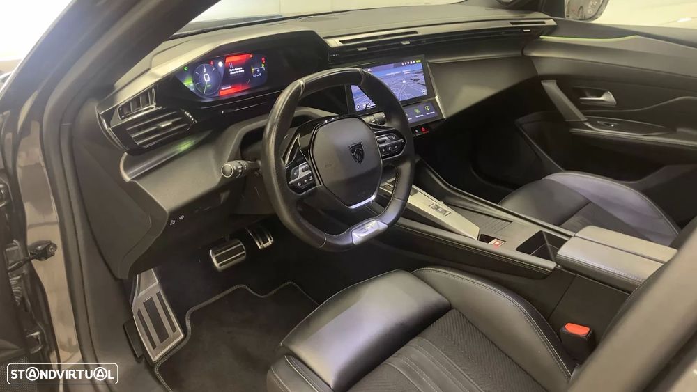 Peugeot 308 SW 1.2 PureTech GT EAT8 - 15