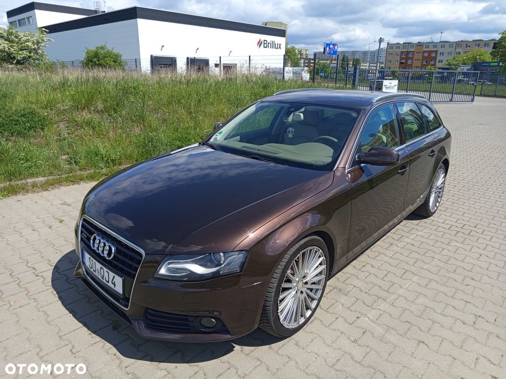 Audi A4 Avant - 1