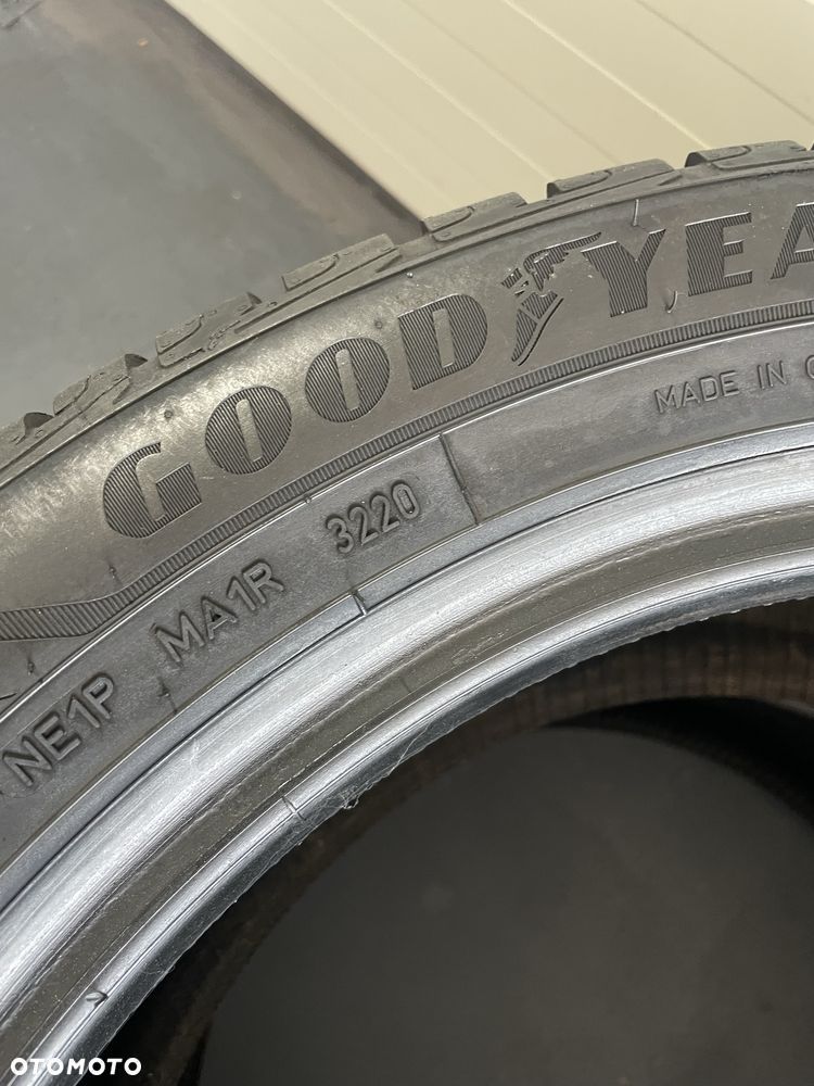 2x OPONY ZIMOWE Goodyear Ultragrip Performance Gen-1 235/50/18 101V - 6