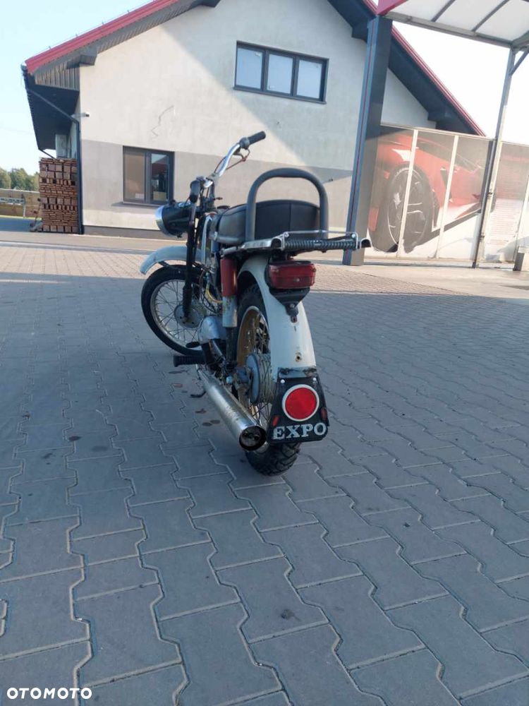 Jawa 50 - 5