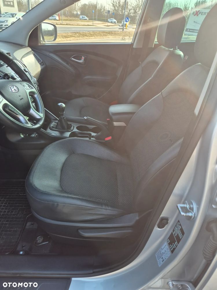 Hyundai ix35 1.6 2WD Comfort - 6