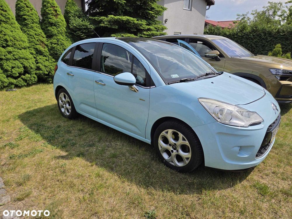 Citroën C3 - 1