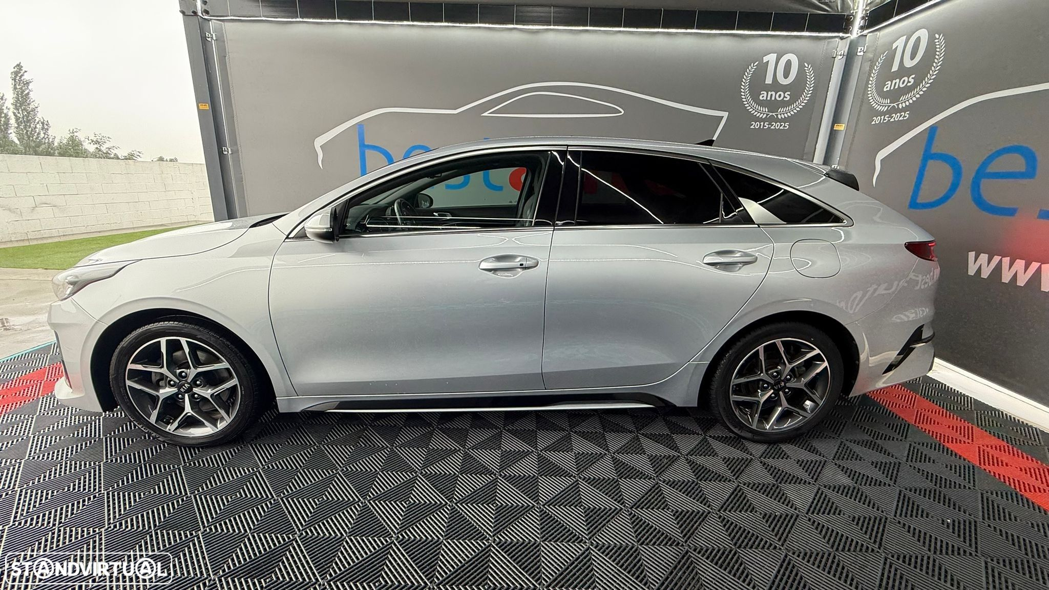 Kia ProCeed 1.0 T-GDI GT Line - 13