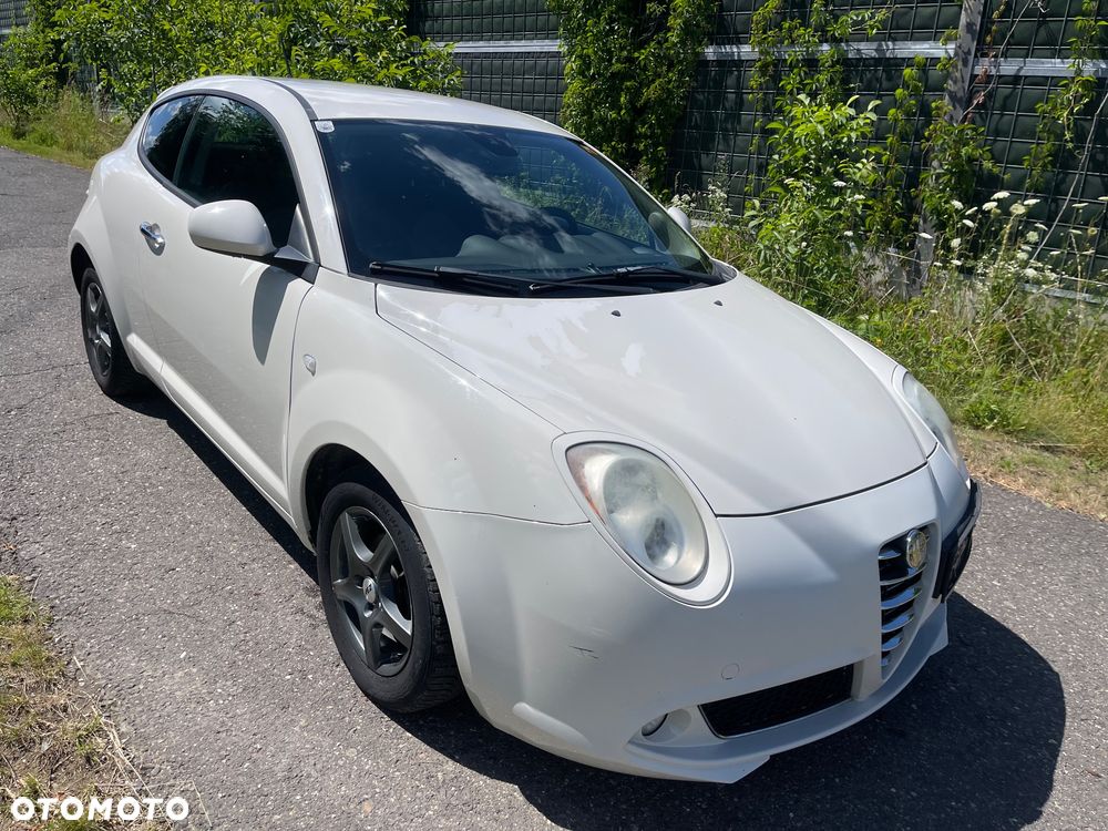 Alfa Romeo Mito 1.4 Distinctive - 1