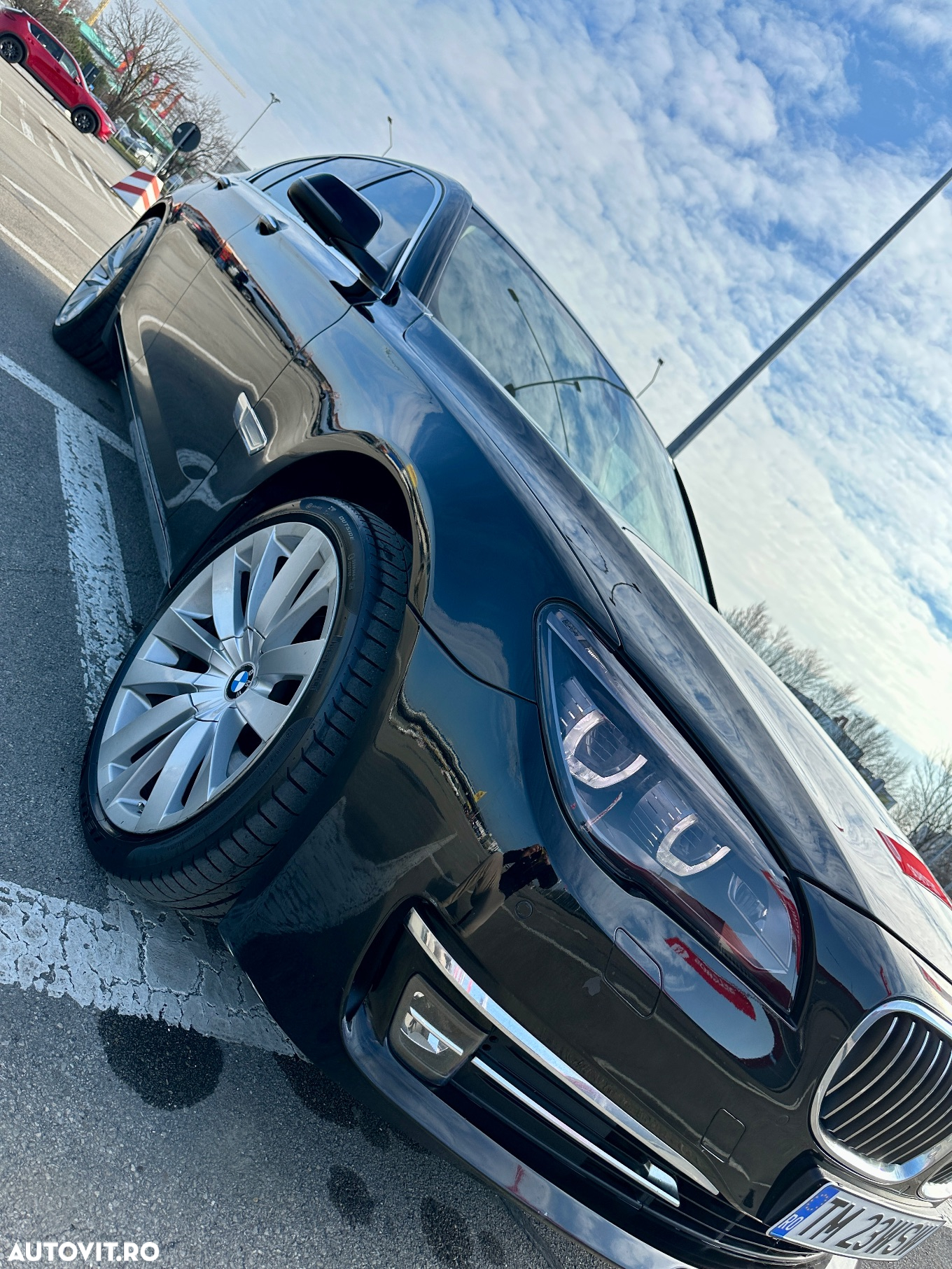 BMW Seria 7 730d xDrive - 13
