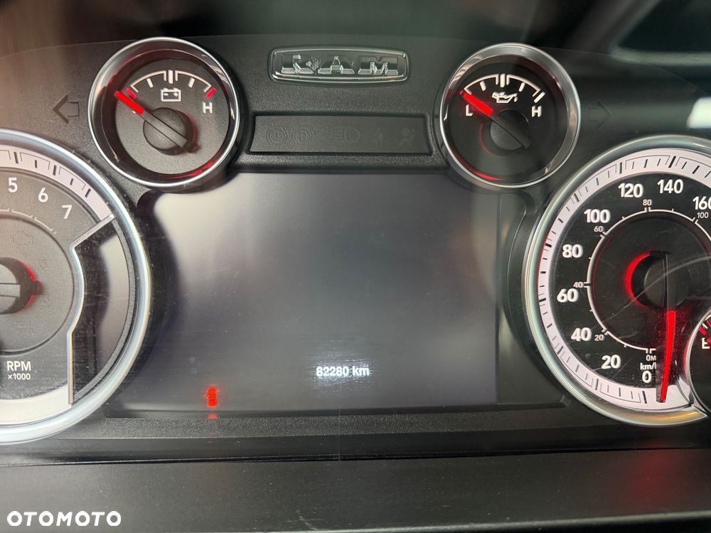 Dodge RAM - 10
