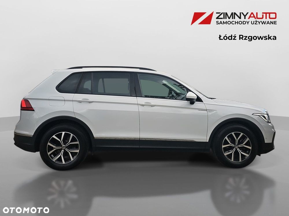 Volkswagen Tiguan 1.5 TSI EVO Life - 5