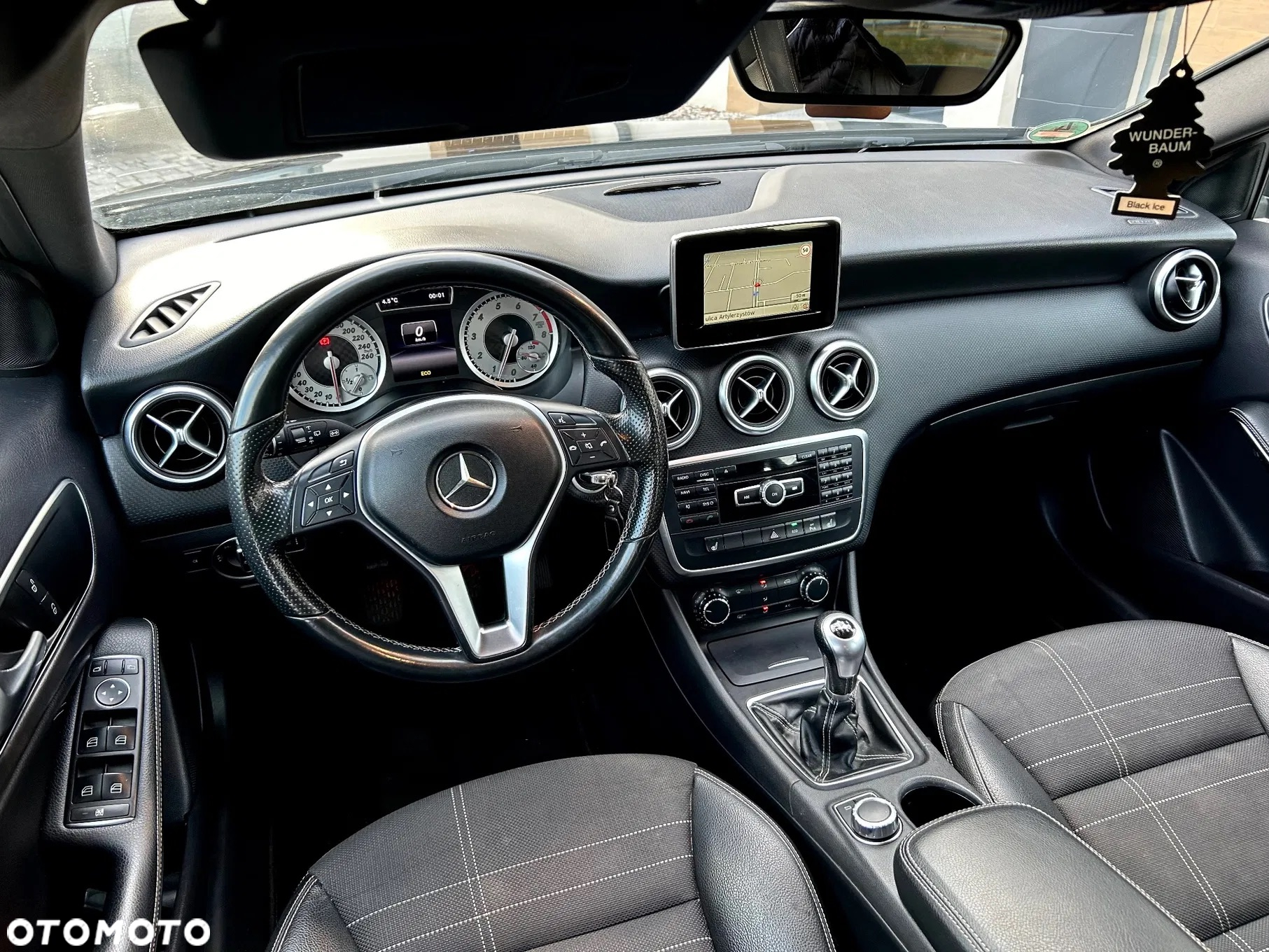 Mercedes-Benz Klasa A - 17