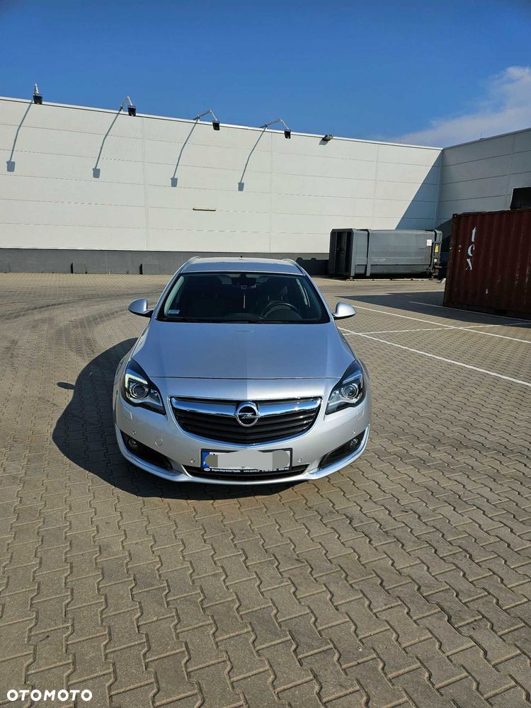 Opel Insignia - 2