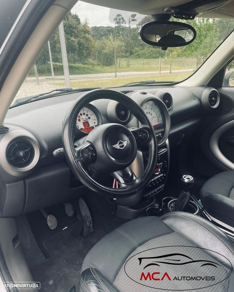 MINI Countryman Cooper D - 13