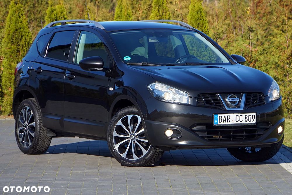 Nissan Qashqai 2.0 I-Way - 5