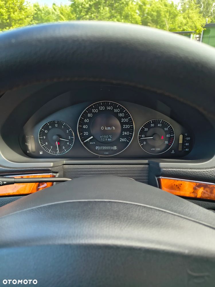 Mercedes-Benz Klasa E 200 Kompressor Automatik Elegance - 9