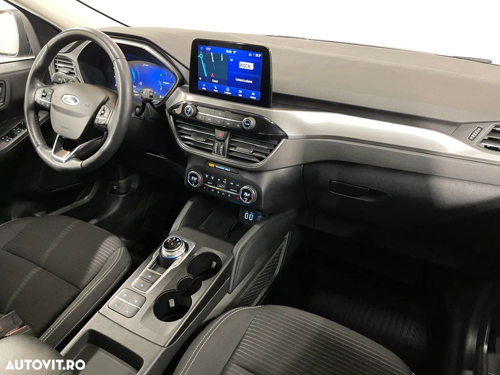 Ford Kuga 2.0 EcoBlue A8 AWD Titanium - 8