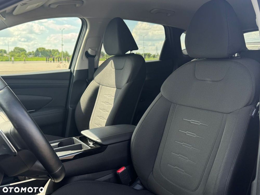 Hyundai Tucson 1.6 T-GDi 48V Smart 2WD DCT - 20