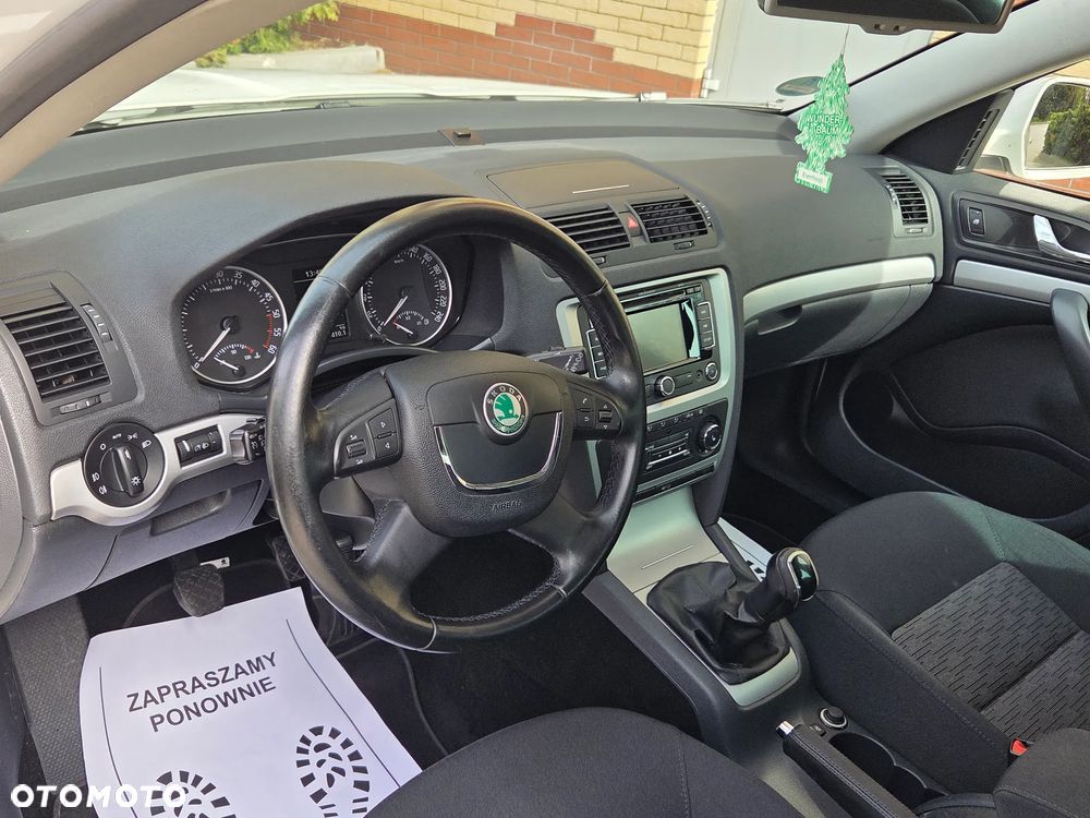 Skoda Octavia 2.0 TDI DPF Sport Edition - 5