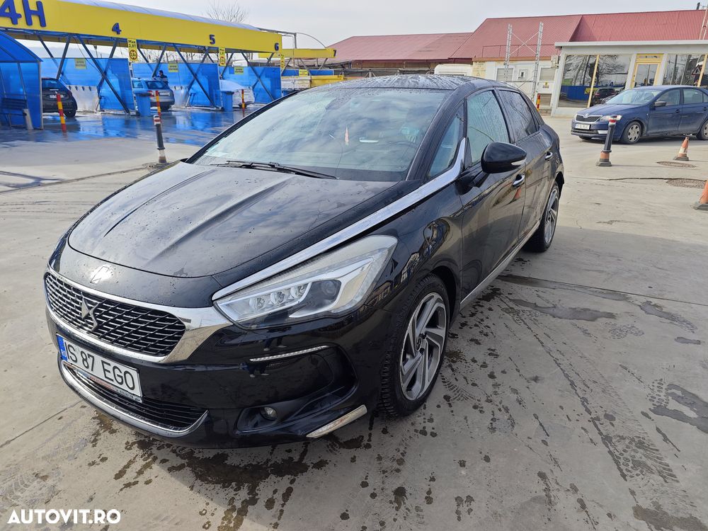 Citroën DS5 BlueHDi 180 Aut. SoChic - 5
