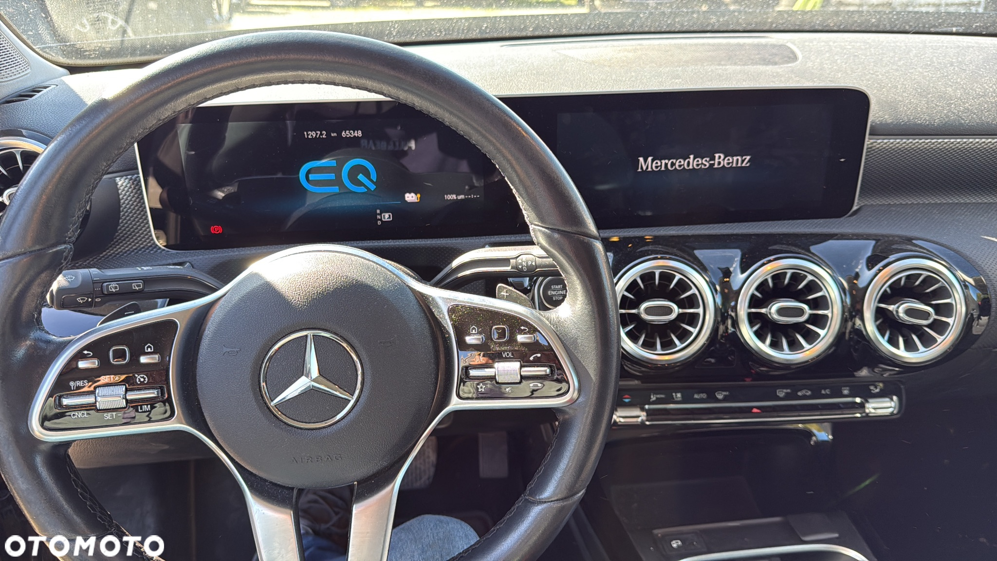 Mercedes-Benz Klasa A 250 E 8G-DCT - 23