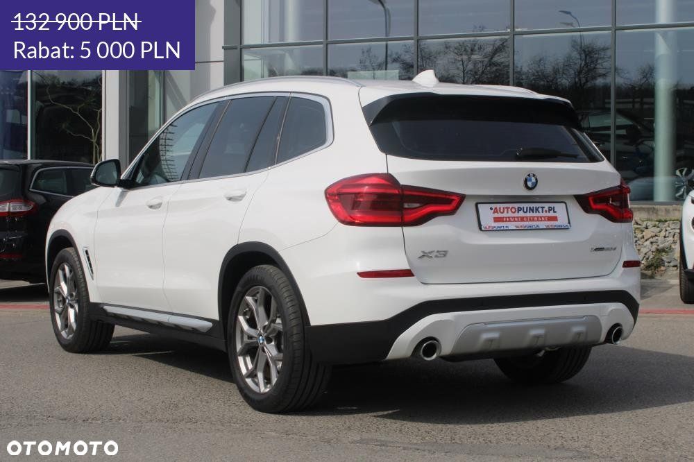 BMW X3 - 7