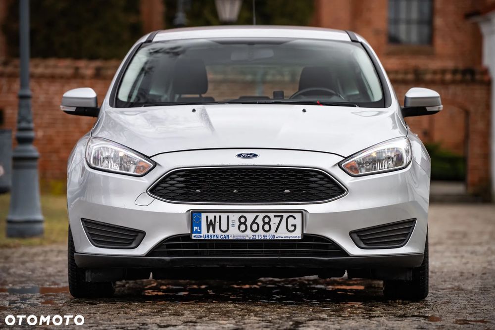 Ford Focus 1.6 TDCi Gold X - 2