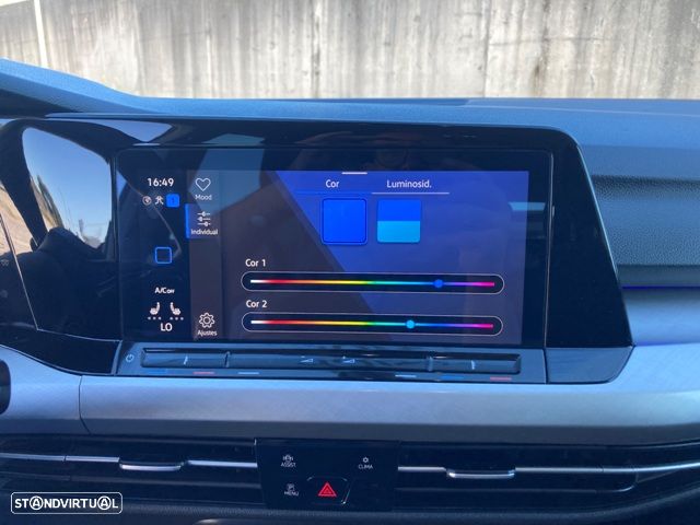 Volkswagen Golf Variant 2.0 TDi Life DSG — fotografia 21
