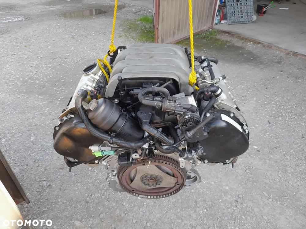 Silnik Audi 3.2 FSI AUK A6 C6 A8 D3 A4 B7 - 18