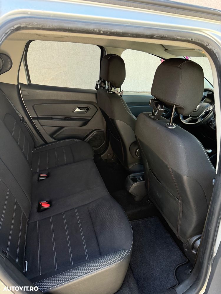 Dacia Duster SCe 115 2WD Prestige - 6