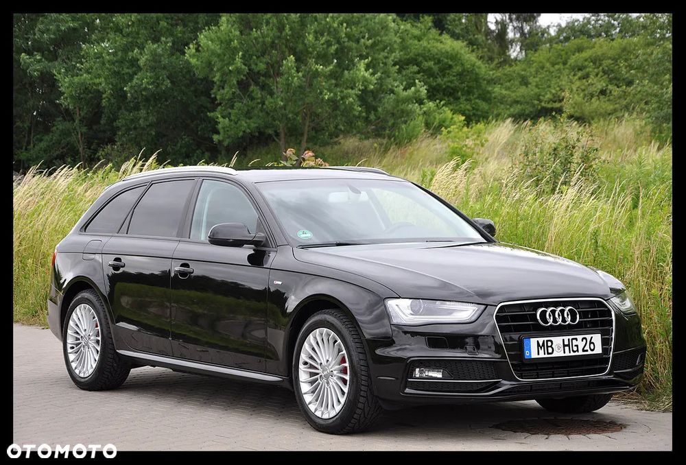 Audi A4 Avant 2.0 TDI DPF multitronic S line Sportpaket - 17