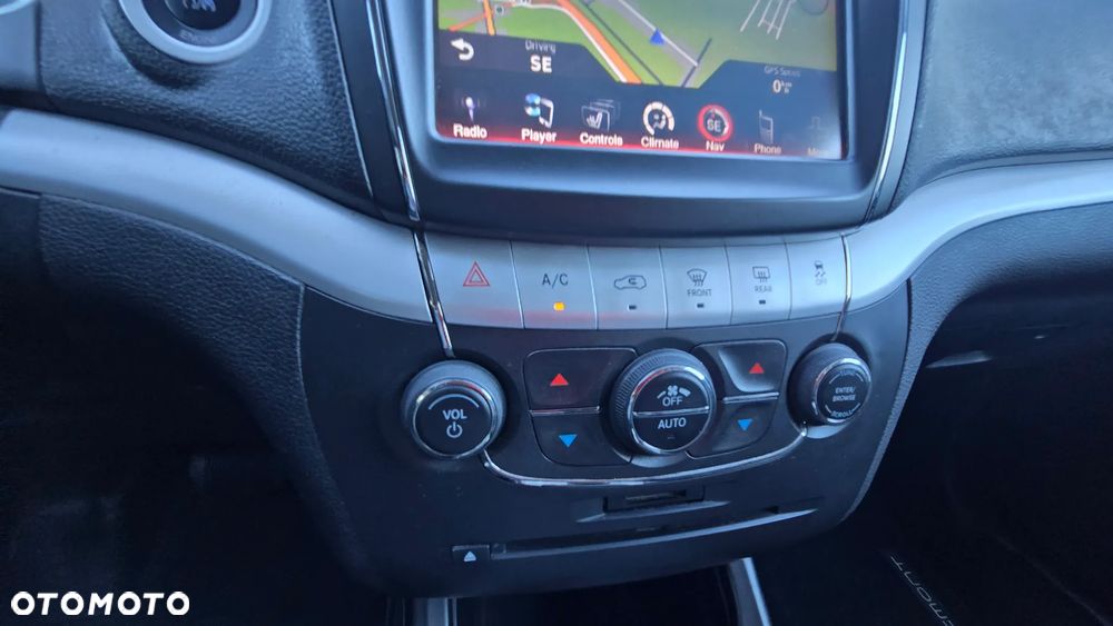 Fiat Freemont 2.0 Multijet 16V DPF Automatik Allrad Lounge - 37
