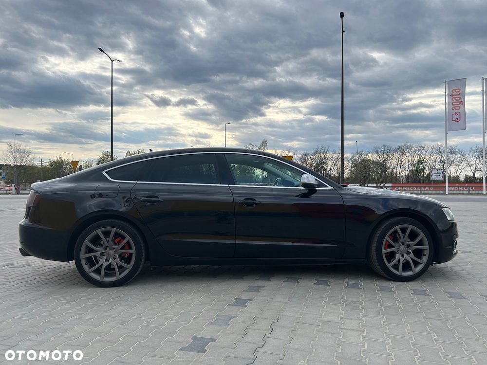 Audi A5 Sportback 2.0 TFSI - 6