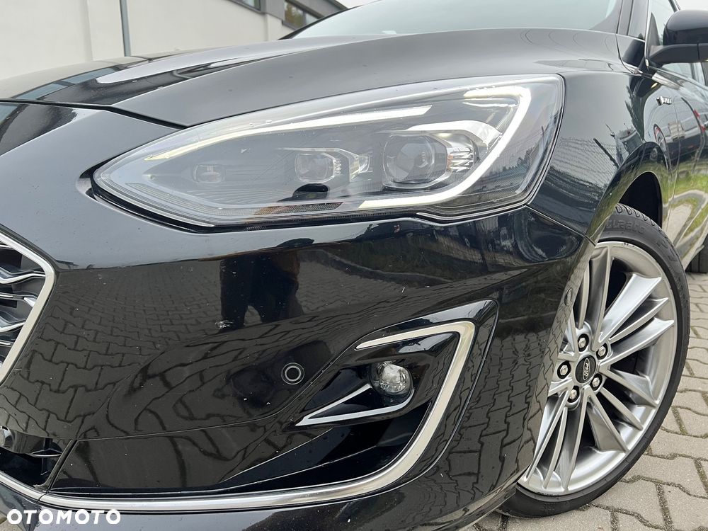 Ford Focus SW 2.0 EcoBlue Vignale - 8