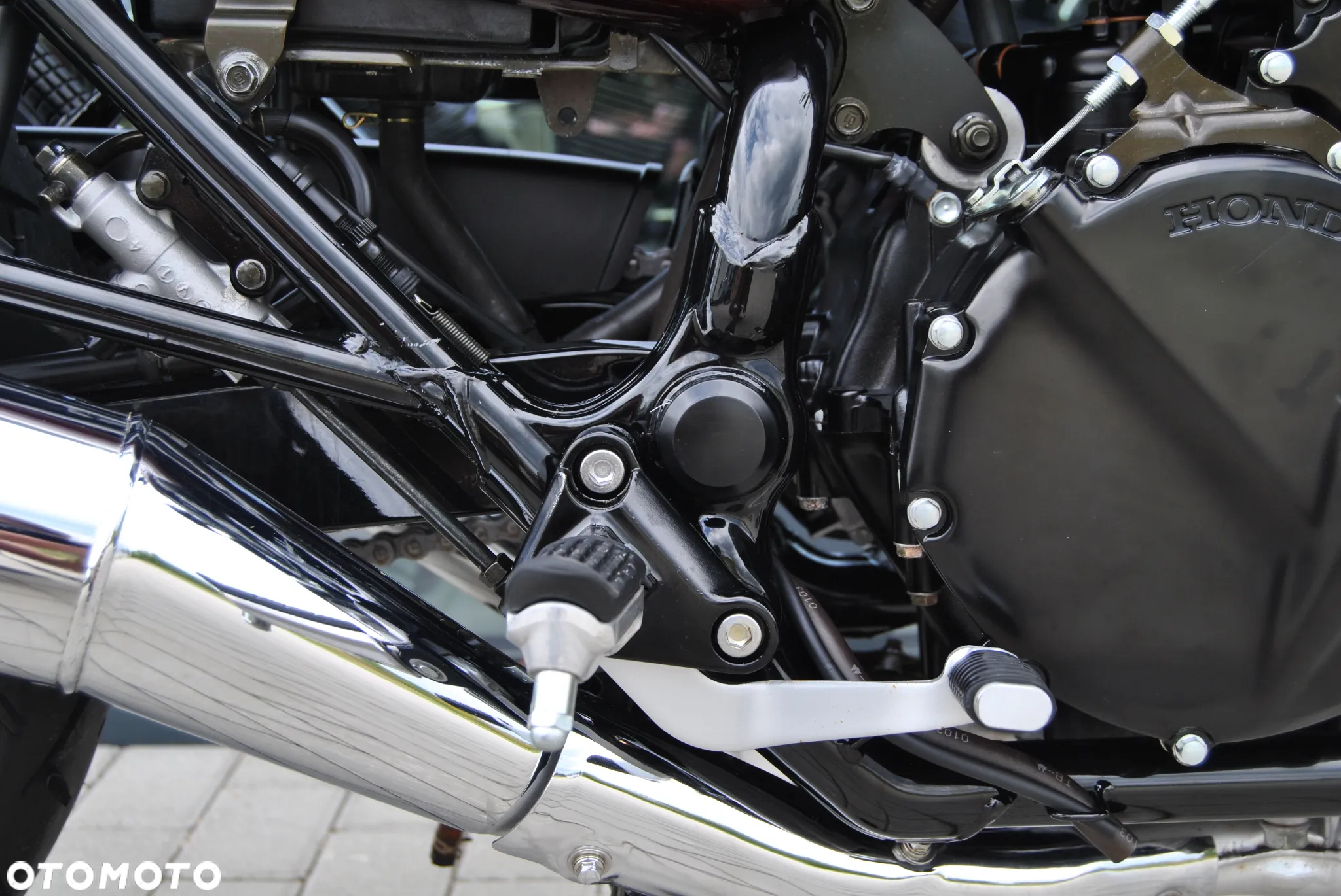 Honda CB - 33