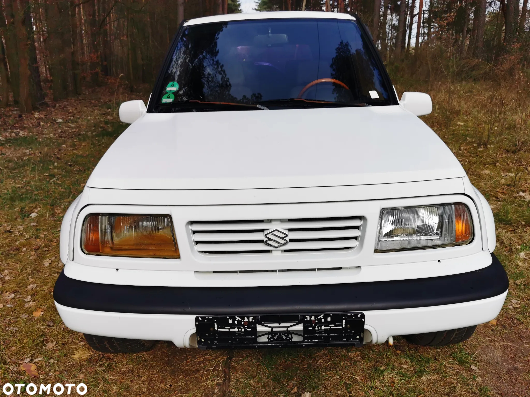 Suzuki Vitara 1.6 JX Long - 8