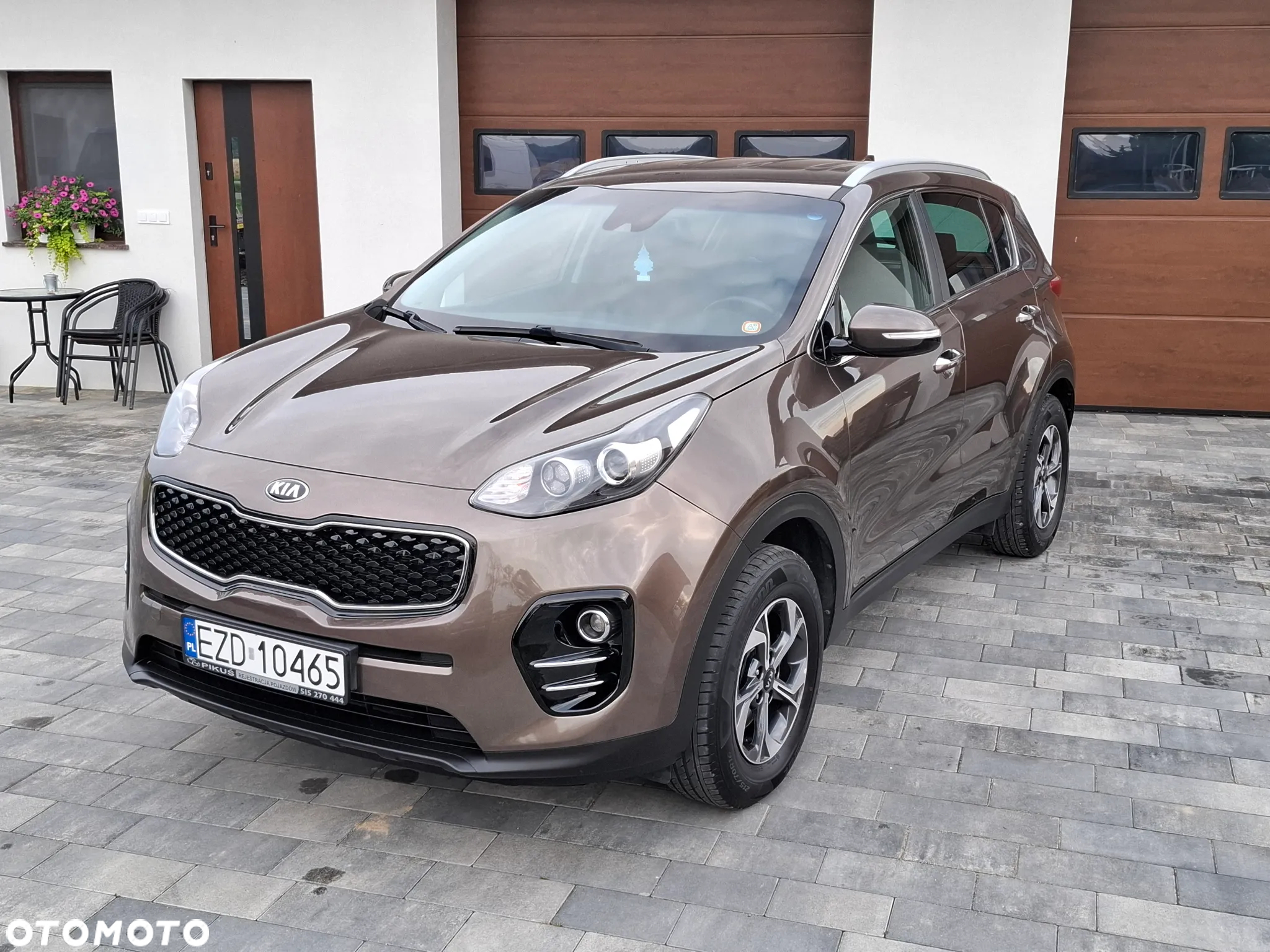 Kia Sportage 1.6 GDI Business Line 2WD - 11