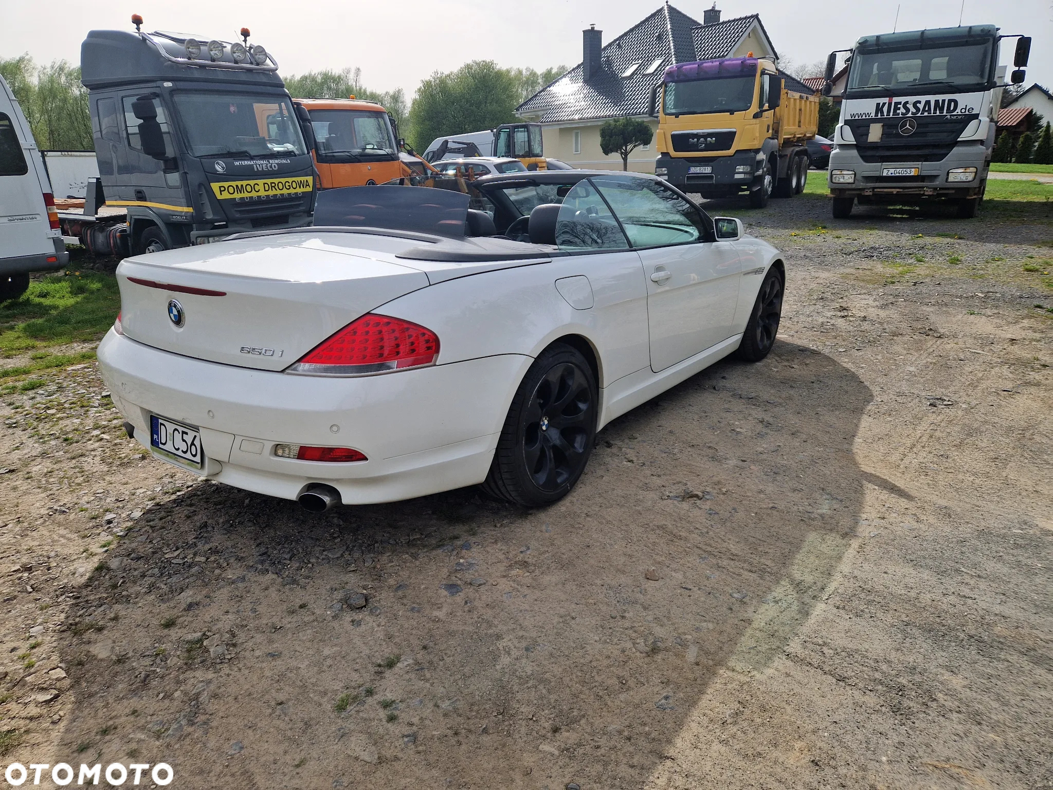 BMW Seria 6 650 i SMG - 3