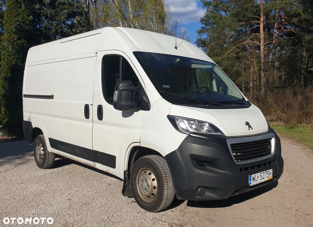 Peugeot Boxer - 4
