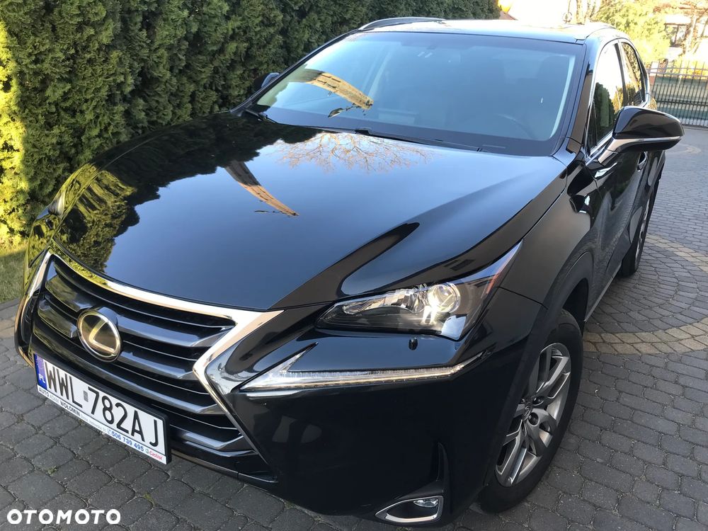 Lexus NX 200t Prestige AWD - 1